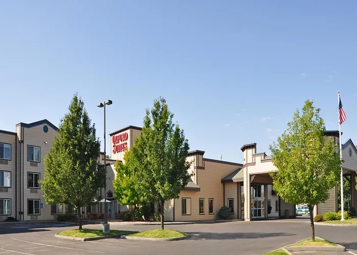 3 star hotel: Oxford Suites Pendleton