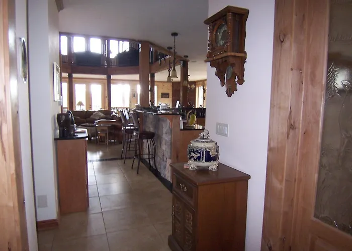 Hotel with view: Elktrace Bed And Breakfast