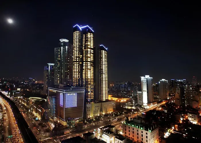 Golf hotel: The Classic 500 Pentaz Executive Residence