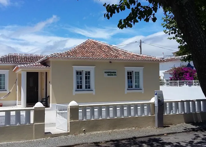 Hotel barato: Hospedaria Isaias