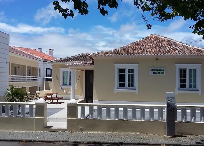 Hotel barato: Hospedaria Isaias