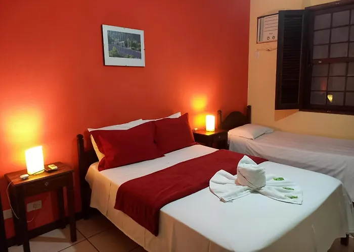 Resort: Pousada La Cigale