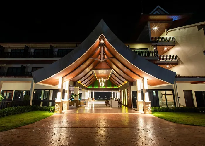Tmark Resort Vangvieng