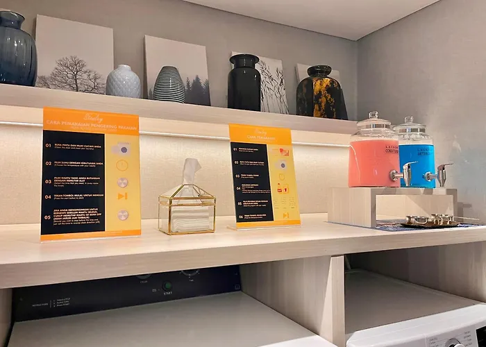 Hôtel accueillant les animaux: Stanley Wahid Hasyim Jakarta