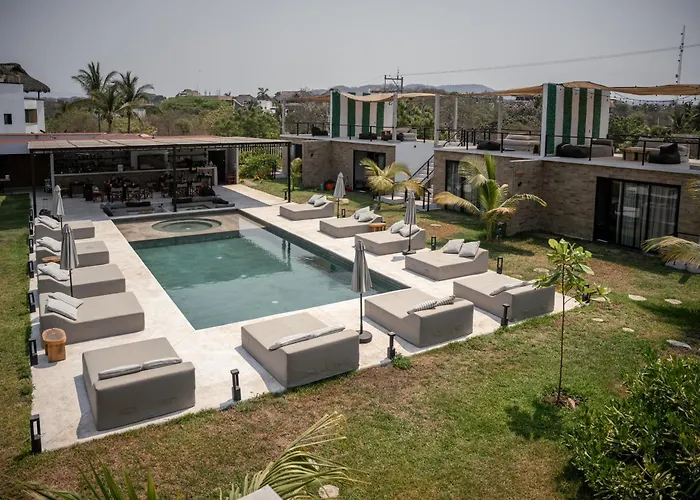 Hotel de 5 estrellas: Bora Boutique - Adults Only