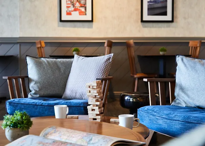 Hotel with Tennis: Residence Inn By Marriott London Bridge