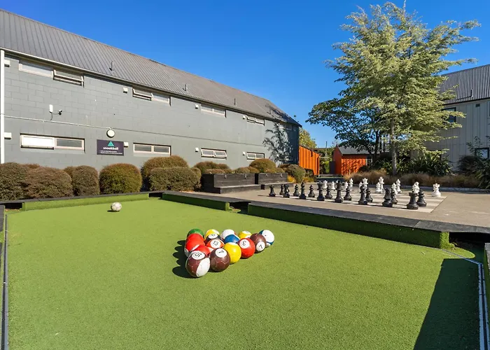Hotel suites Tasman Holiday Parks - Christchurch