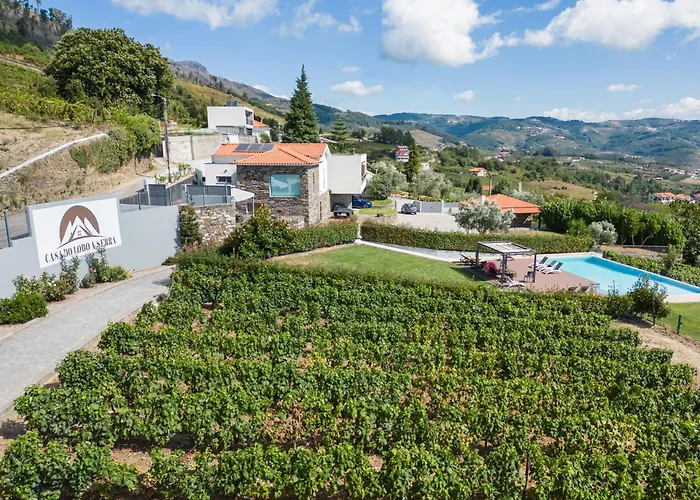 Feel Discovery Douro Las House