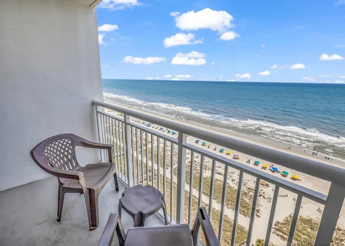 My Aparthotels Oceanfront Condo Camelot By The Sea
