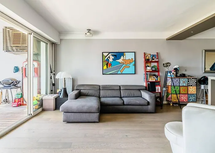 Alquiler de vacaciones: Le Splendide