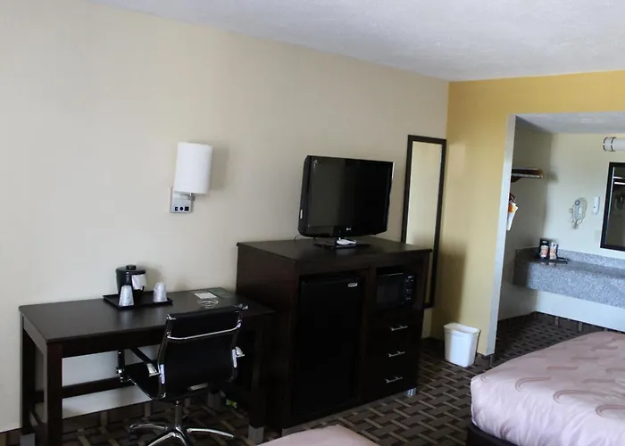 Quality Inn Conway - Greenbrier