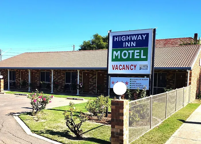 Family Hotel: Highway Inn Motel