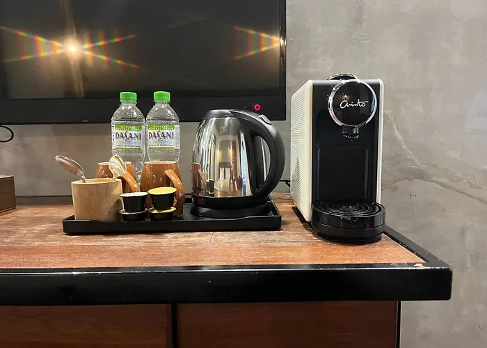 Luxury hotel only: Treasures Hotel And Suites