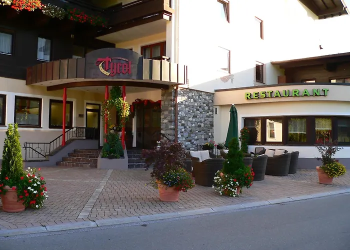 Familiehotel: Ferienhotel Tyrol Soell Am Wilden Kaiser