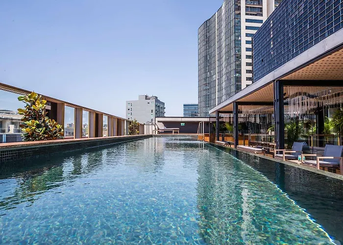 Boutique hotel only: The Old Clare By Ode Hotels