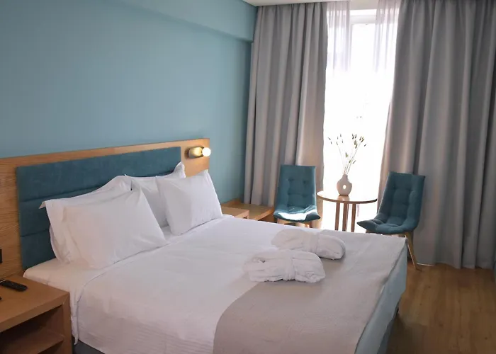 3 sterren hotel: Arethusa Hotel Athens