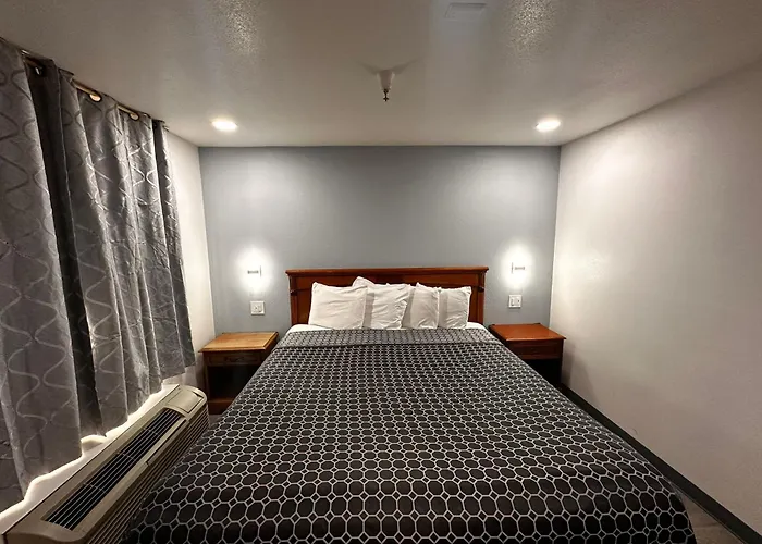 Hotel: Motel Santa Cruz