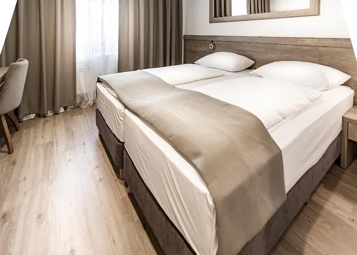 Sleep Inn Duesseldorf