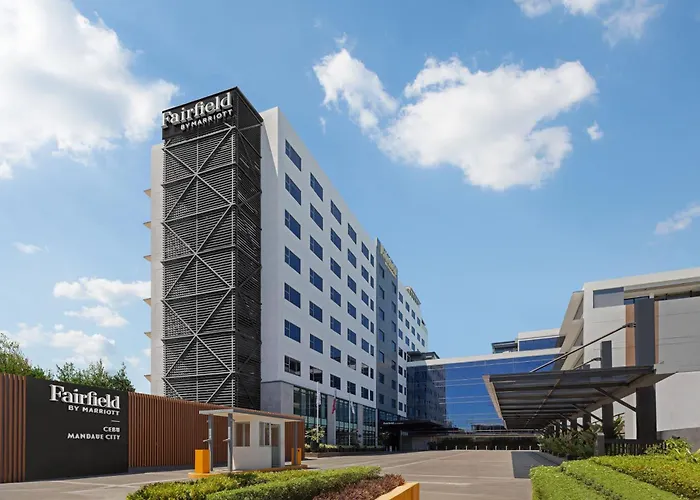 5 star hotel: Fairfield By Marriott Cebu Mandaue City