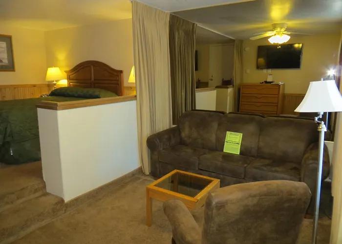 Boutique hotel only: Americana Village