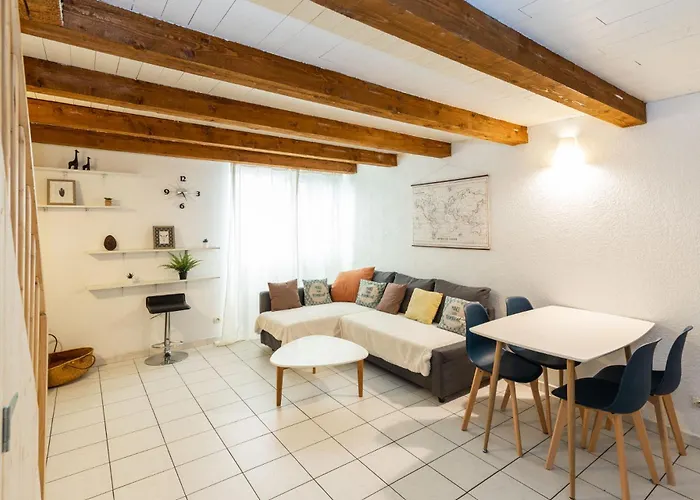 Hôtel accueillant les animaux: Loc'Apparts Montpellier