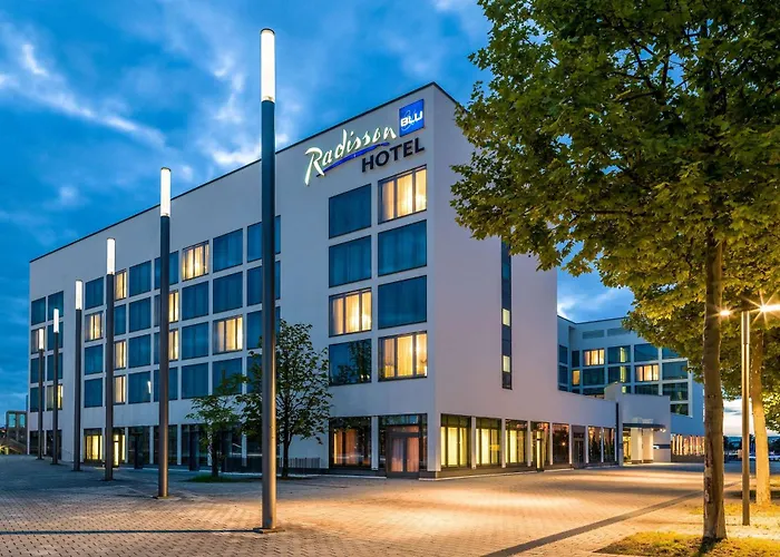 Radisson Blu Hannover