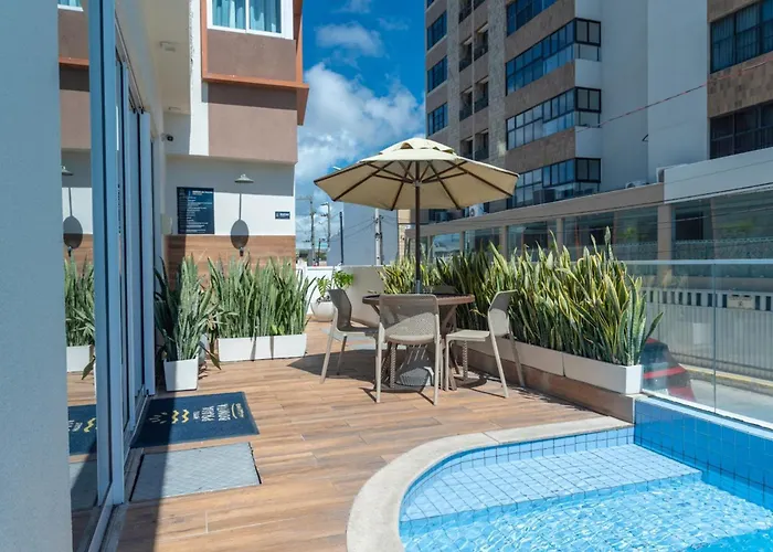 Praia Bonita Jangadeiros Pajuçara