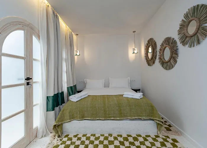 Maison d'hôtes: Riad K-White