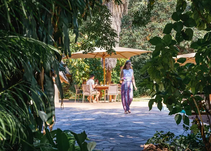 Pet Friendly hotel: Bayete Guest Lodge