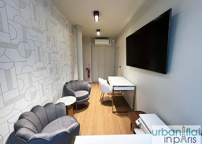 Appartement: 121 - Urban Gorgeous Flat In Montorgueil