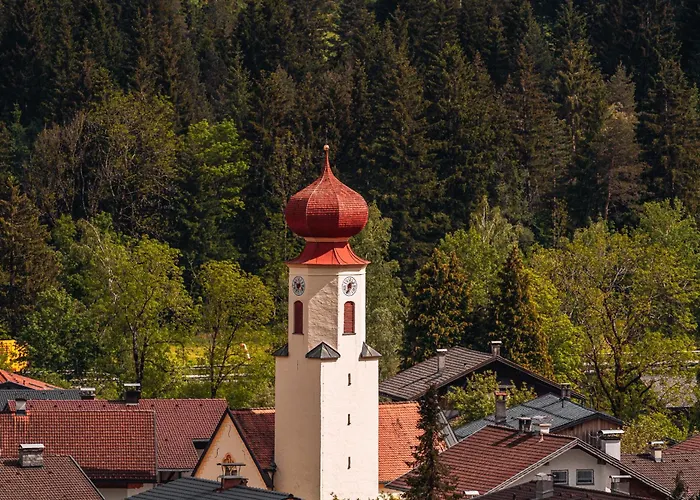 Skivakantie: Hahnenkamm Hostel