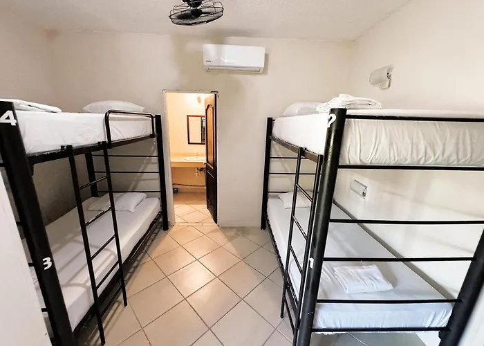 Hotel de playa: 3B Wellness Hotel & Hostel Adults Only