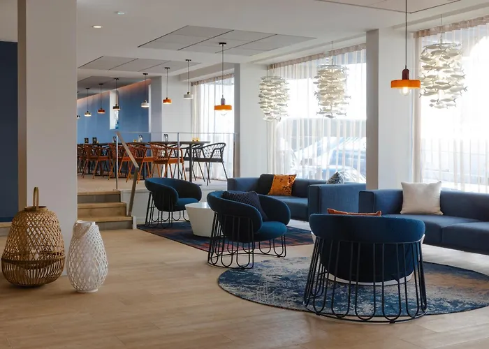 Hôtel 4 étoiles: Oceania Saint Malo