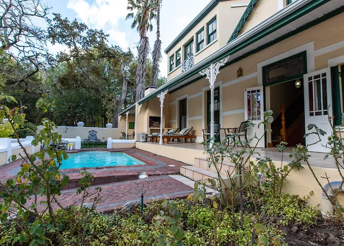 Villa: Evergreen Lodge