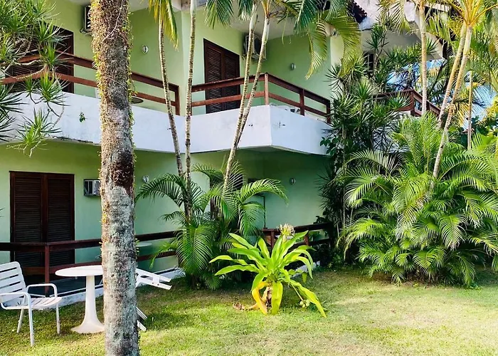 Hotel barato: Maresias Praia Hotel