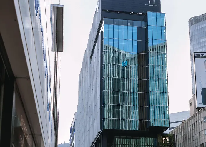 Boutique hotels Gate Tokyo By Hulic