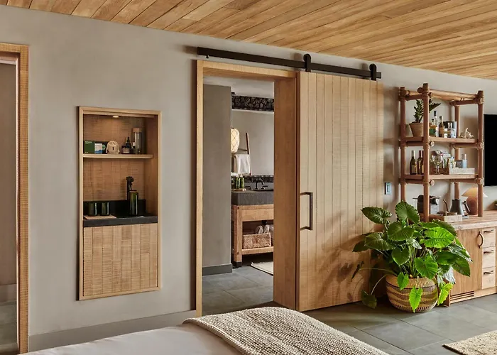 Pet Friendly hotel: 1 Hotel Hanalei Bay