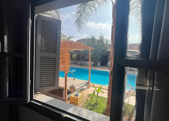 Maison d'hôtes: Villa Florentine Marrakech