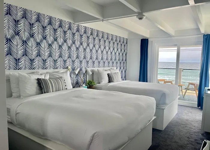 Motel: Grand View Hotel