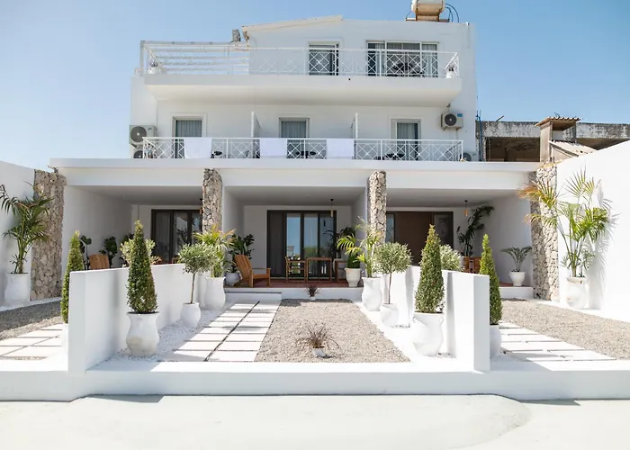 Luxe hotel: Li Mango