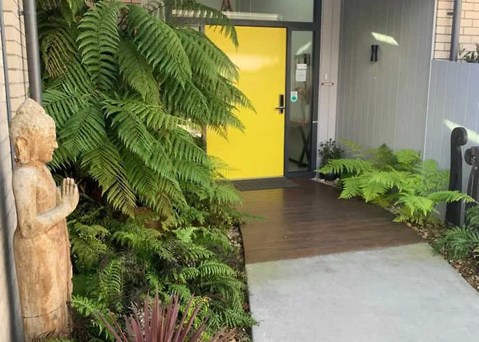 Family Hotel: Parkside Boutique Lodge