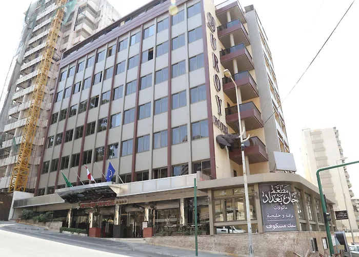 4 star hotel: Duroy Hotel