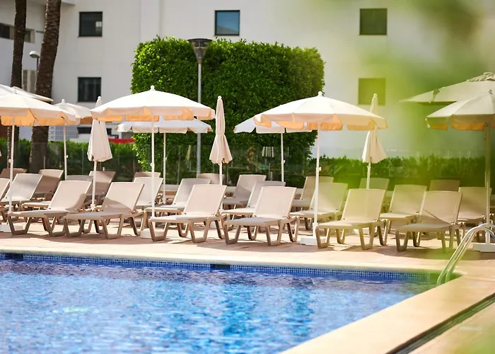 Perros hoteles Aluasun Continental Park & Apartments