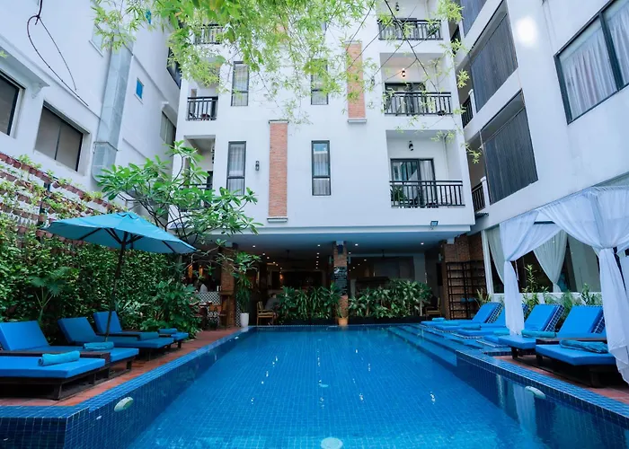 Hôtel accueillant les animaux: Home Chic Hotel