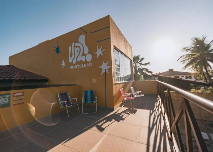 Up2! Hostelbar Cumbuco