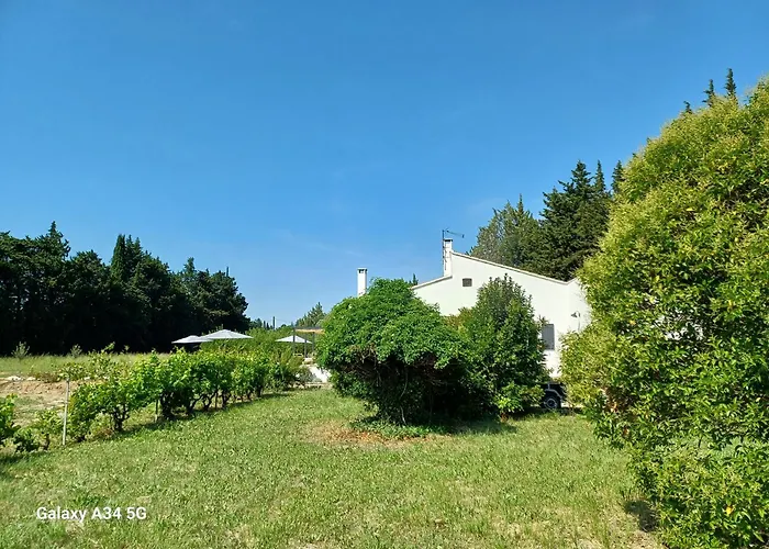 Villa: La Maison de Papé et Mamé