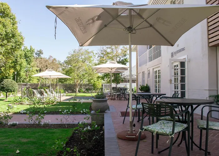 Rozenburg Guest House