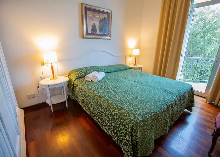 Hotel: Villa Cappellina