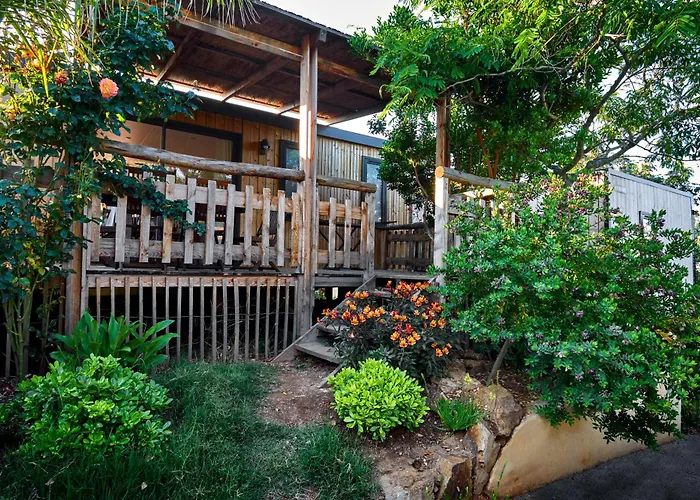 Hôtel accueillant les animaux: Au Paradis des Campeurs