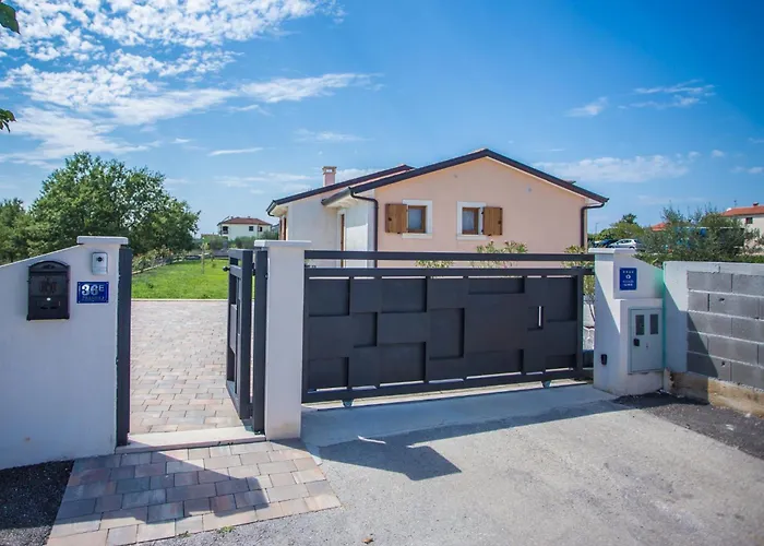 Logement: Villa Mihaela By Briskva